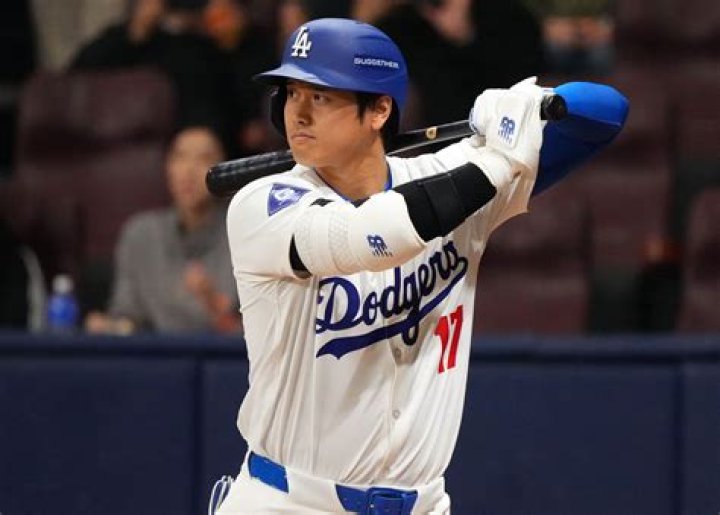 Shohei Ohtani Height, Weight, Body Measurements, Shoe Size